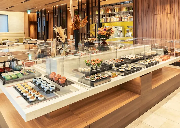 Hotel Monterey Le Frere Ōsaka