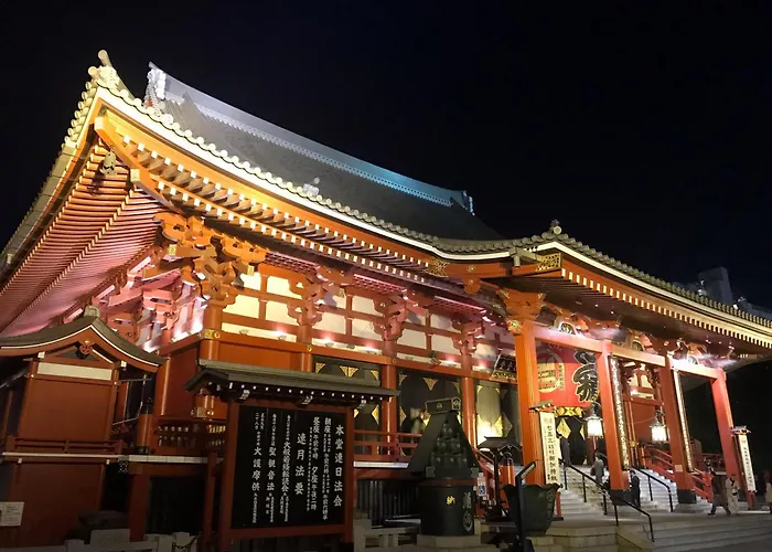 Hotel Gracery Asakusa