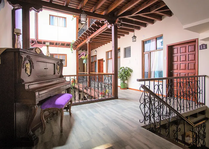 Hotel Colonial San Agustin