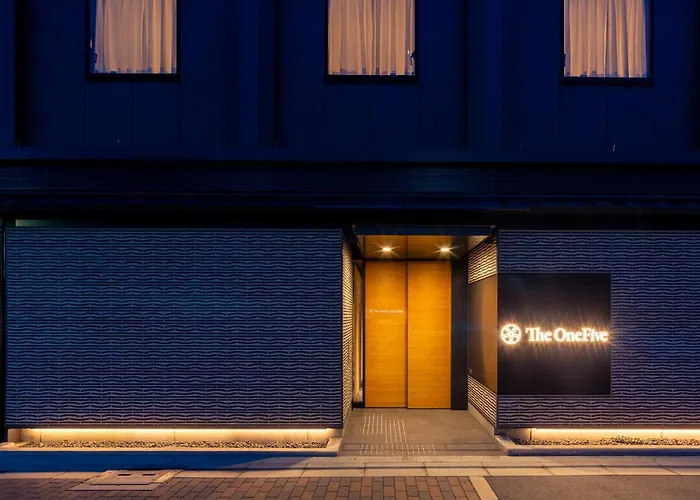 Hotel The Onefive Kyoto Shijo