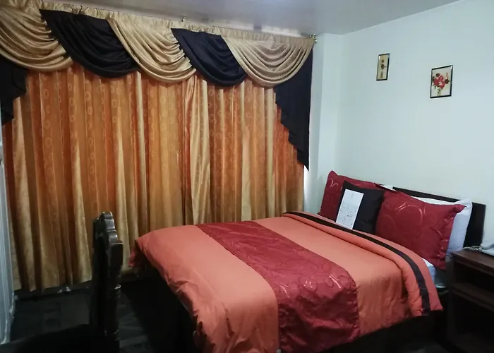 Hotel Bonaventure Quito