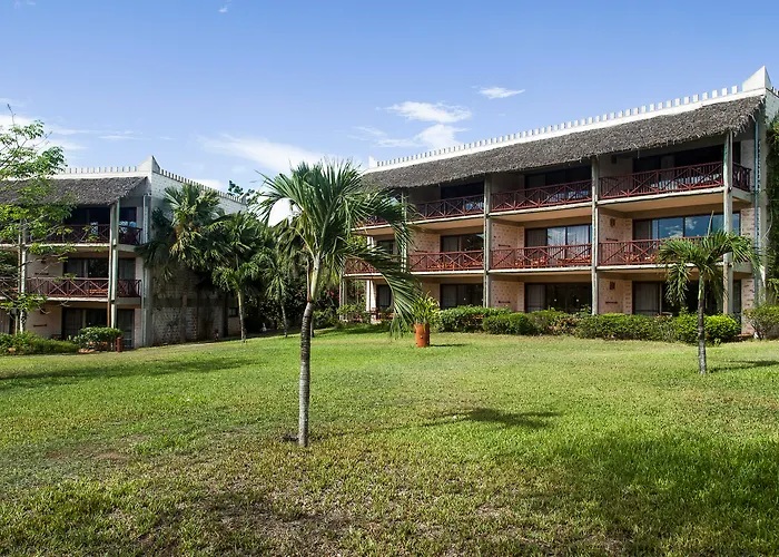 Baobab Beach Resort & Spa Playa de Diani