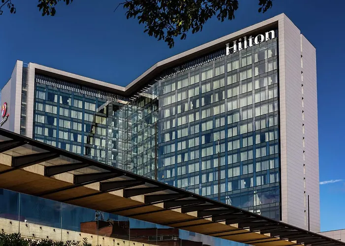 Hilton Bogota Corferias Hotel