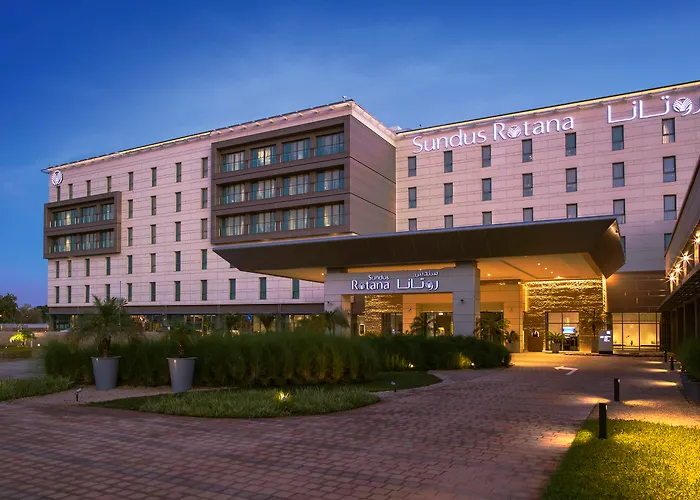 Novotel Muscat Airport