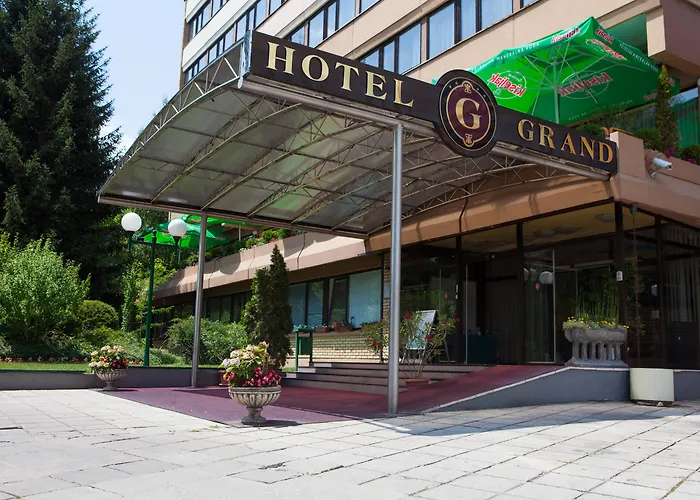 Hotel Grand Sarajevo