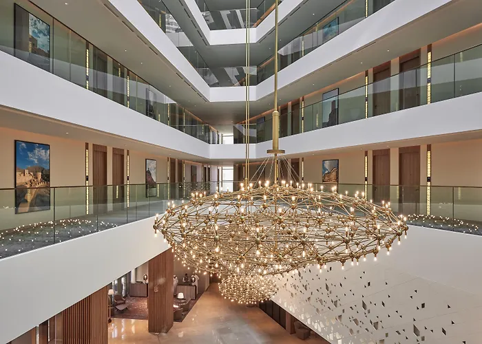 Mysk Al Mouj Hotel Masqat