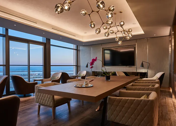 Mysk Al Mouj Hotel Masqat
