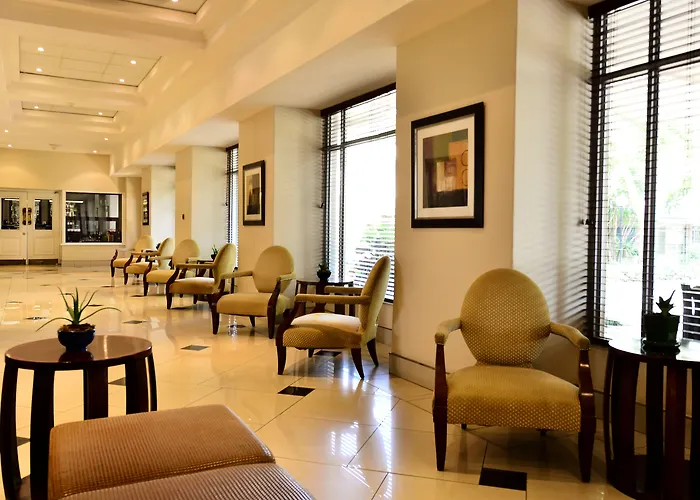 Southern Sun Ridgeway Lusaka