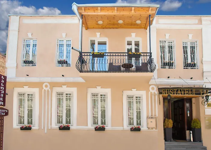 Rustaveli Palace
