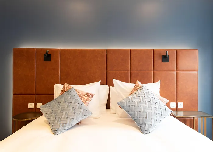 Boutique Hotel Sablon By Cw Hotel Collection Brujas
