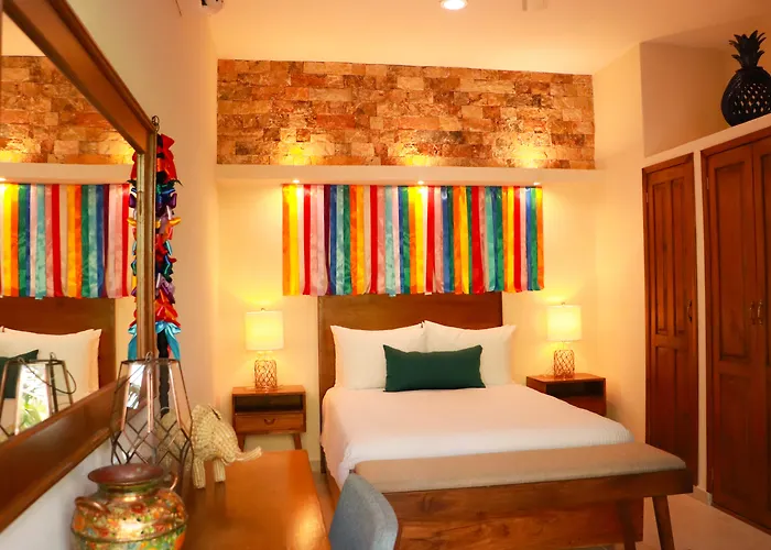 Le Muuch Hotel Boutique Valladolid 