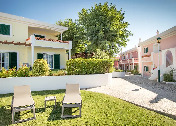 Hotel Cegonha Country Club à Vilamoura