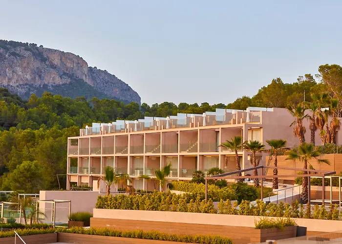 Zafiro Palace Andratx Camp De Mar