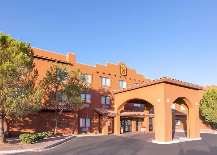 Super 8 By Wyndham Page/Lake Powell