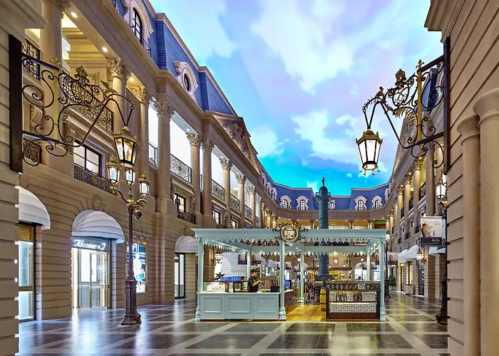 Hotel The Parisian Macao