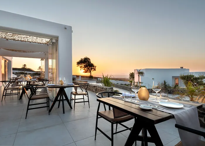 Secret View Hotel Oia