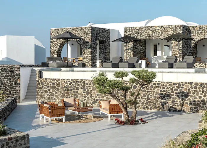 Secret View Hotel Oia