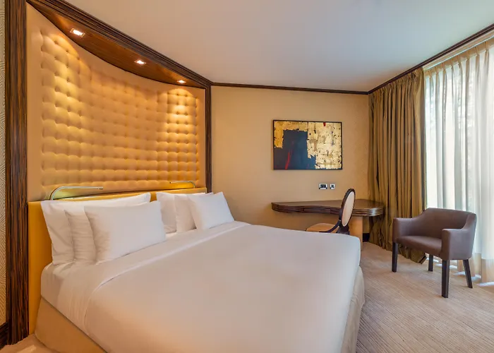 Hotel NH Collection Prague Carlo IV