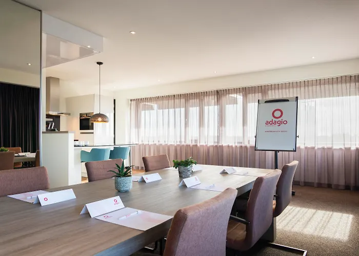 Adagio Amsterdam City South