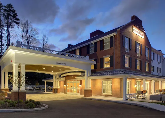 Hampton Inn&Suites Manchester, Vt