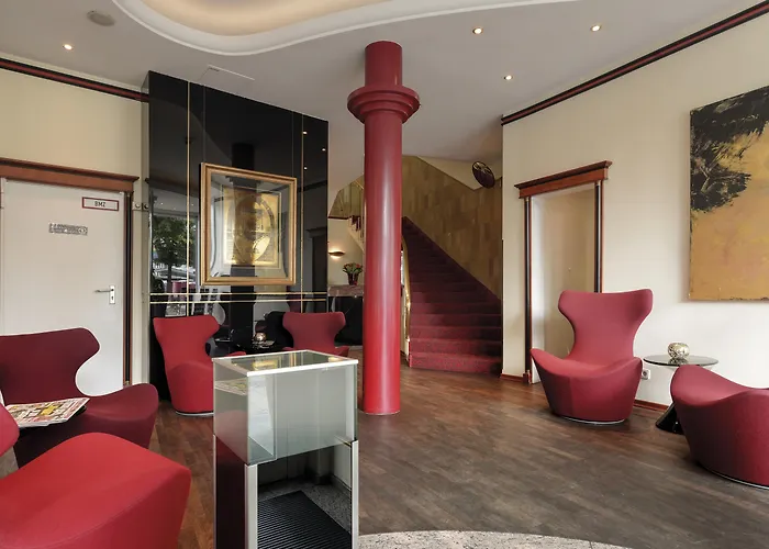 Garner Hotel Hamburg - Wandsbek Marktplatz By Ihg