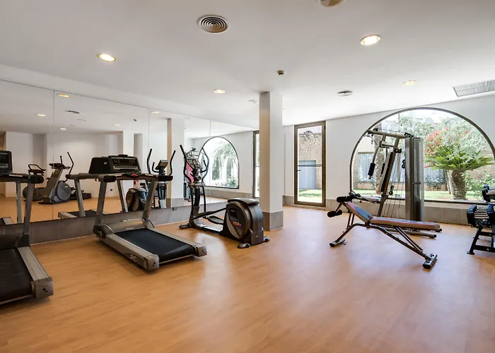 Protur Safari Park Aparthotel Sa Coma 
