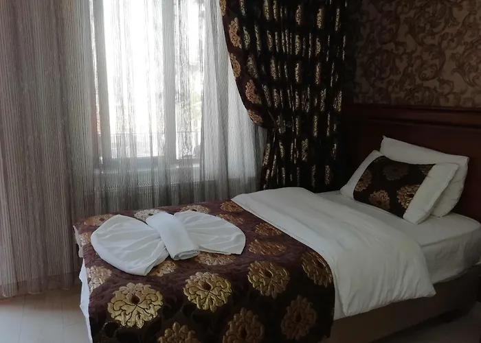 Koray Hotel Pamukkale