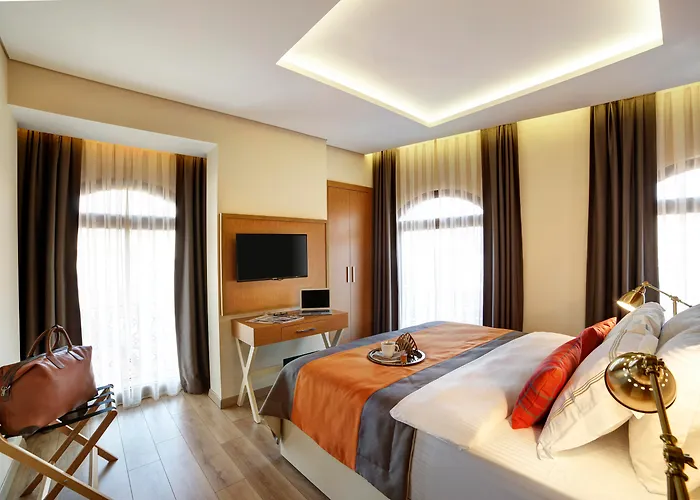 The Fox Hotel Istambul