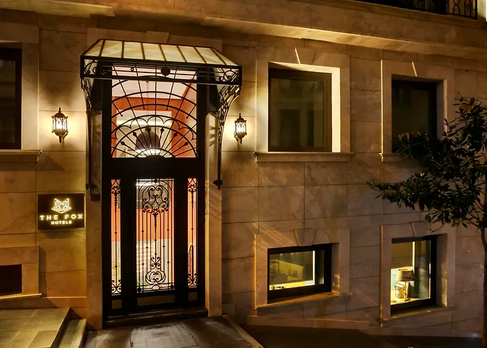 The Fox Hotel Istambul