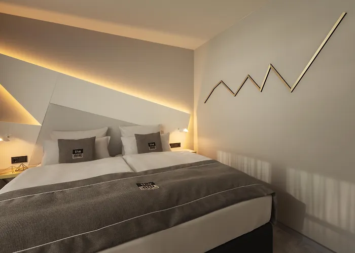 Holiday Inn - The Niu, Coin Frankfurt Ostend By Ihg Francfort-sur-le-Main