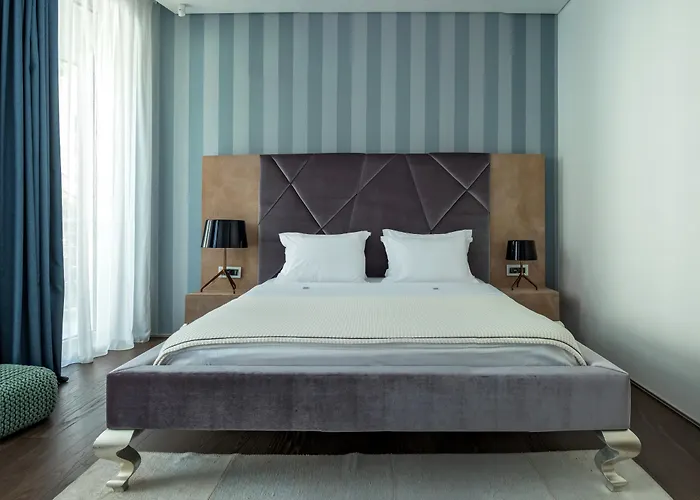 Dukley Hotel & Resort Budva