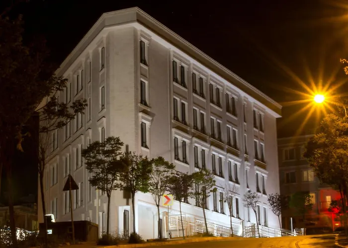 ZİN D Home Çekmeköy Suit Otel Istambul