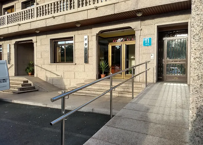 Hotel Avion Vigo