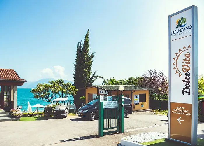 Club del Sole Desenzano Boutique Resort Desenzano del Garda