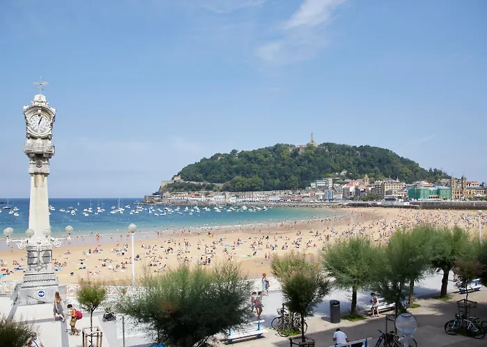Hotel Villa Favorita - Adults Only San Sebastian