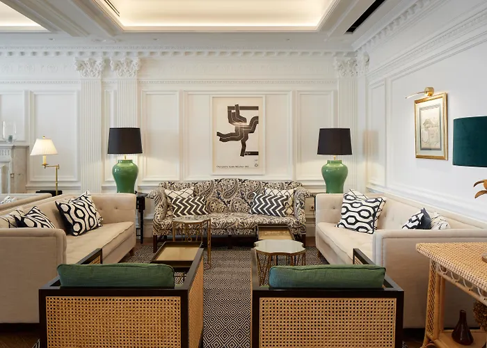 Hotel Villa Favorita - Adults Only San Sebastian