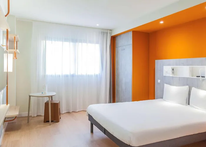 Ibis Budget Huerta De Murcie