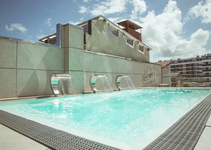 Hotel Zenit Convento San Martin San Sebastián