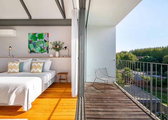 Canto De Luz - Luxury Maison OOporto