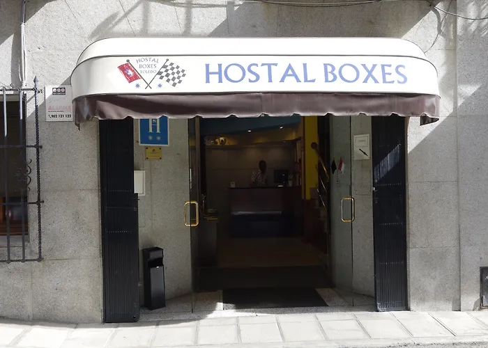 Hotel Tripolis Toledo