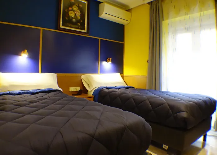 Hotel Tripolis Toledo
