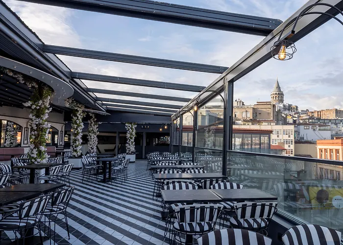 Ferman Port Hotel - Special Category Provincia di Provincia di Istanbul