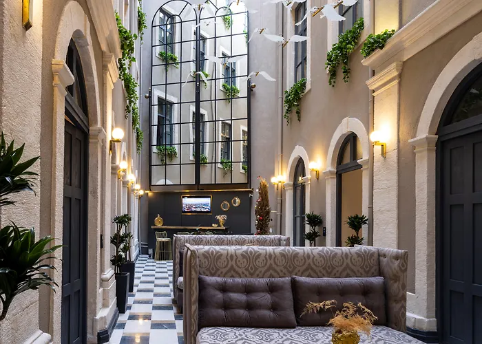 Ferman Port Hotel - Special Category Provincia di Provincia di Istanbul