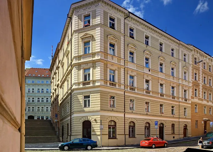 Hotel Golden City Garni Praga