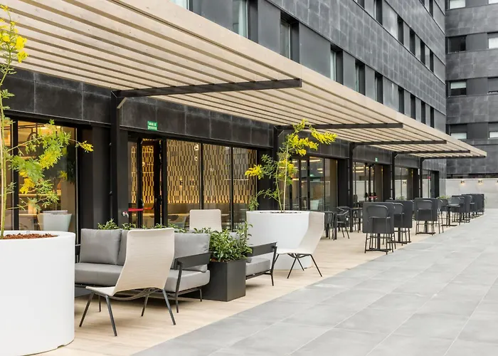 Hotel Ilunion San Mames Bilbao