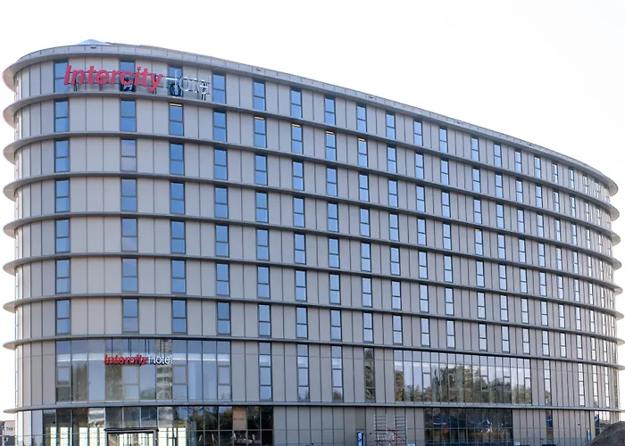 Intercityhotel Amsterdam Schiphol Airport Hoofddorp