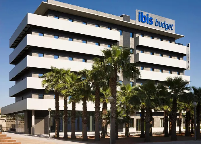 Ibis Budget Sevilla Aeropuerto