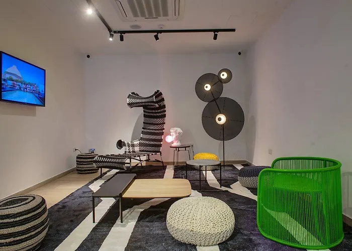Ikyk Hotel (Adults Only) San Ġiljan