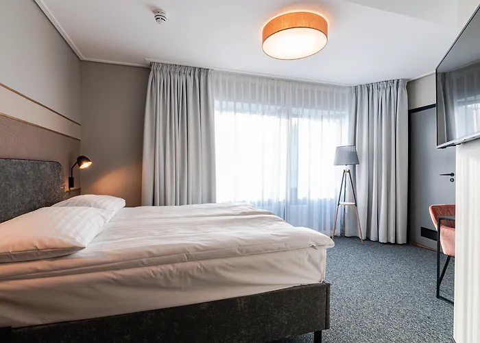 Fonnental Design Hotel Tallin