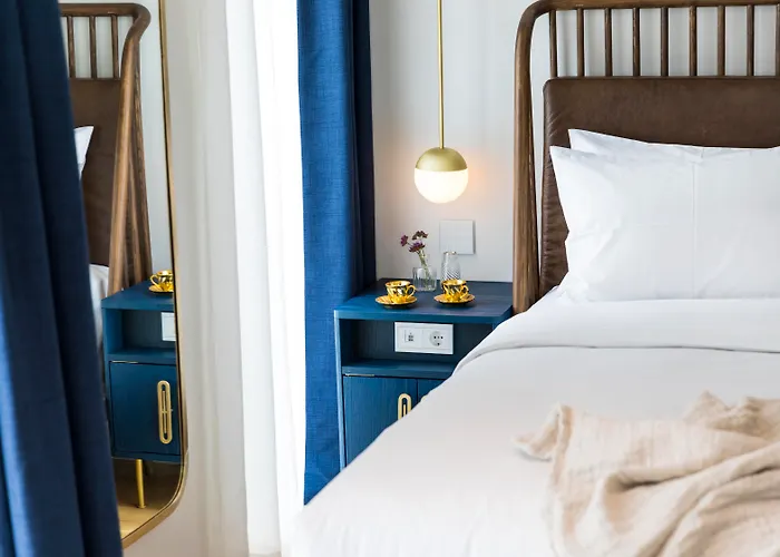 Hotel Gatsby Athen